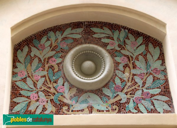 Figueres - Casino Menestral (Foto: Albert Esteves, 2011) Figueres - Casino Menestral