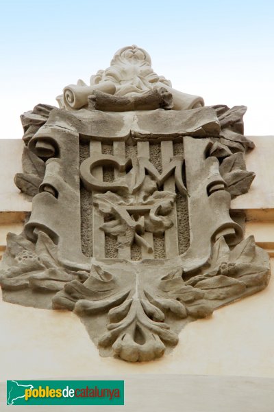 Figueres - Casino Menestral (Foto: Albert Esteves, 2011) Figueres - Casino Menestral