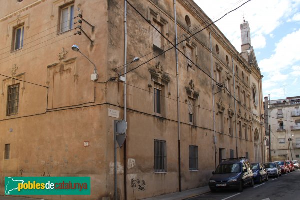 Figueres - Convent de les religioses de Sant Josep (Foto: Albert Esteves, 2011) Figueres - Convent de les religioses de Sant Josep