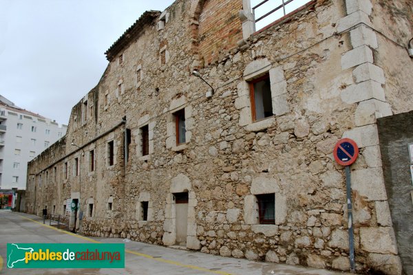 Figueres - Convent dels Caputxins