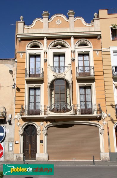 Figueres - Casa Jiménez