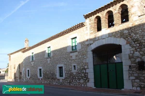 Figueres - Vilatenim (Foto: Albert Esteves, 2011) Figueres - Vilatenim