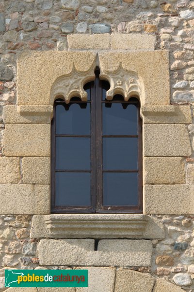 Santa Coloma de Farners - Mas Solà (Foto: Albert Esteves, 2011) Santa Coloma de Farners - Mas Solà