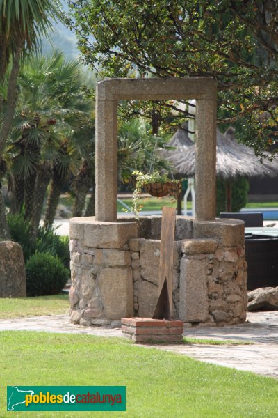 Santa Coloma de Farners - Mas Solà (Foto: Albert Esteves, 2011) Santa Coloma de Farners - Mas Solà