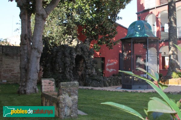 Santa Coloma de Farners - Can Gallart Nou (Foto: Albert Esteves, 2011) Santa Coloma de Farners - Can Gallart Nou