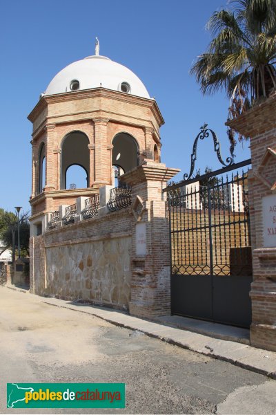 Caldes de Malavella - Glorietes de Sant Grau (Foto: Albert Esteves, 2012) Caldes de Malavella - Glorietes de Sant Grau