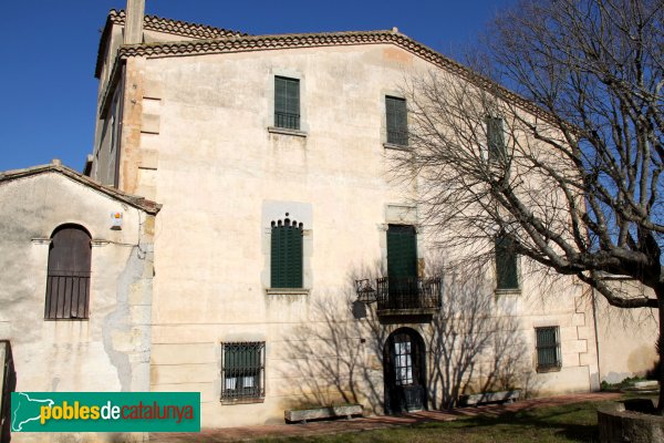 Caldes de Malavella - Can Marquès (Foto: Albert Esteves, 2012) Caldes de Malavella - Can Marquès