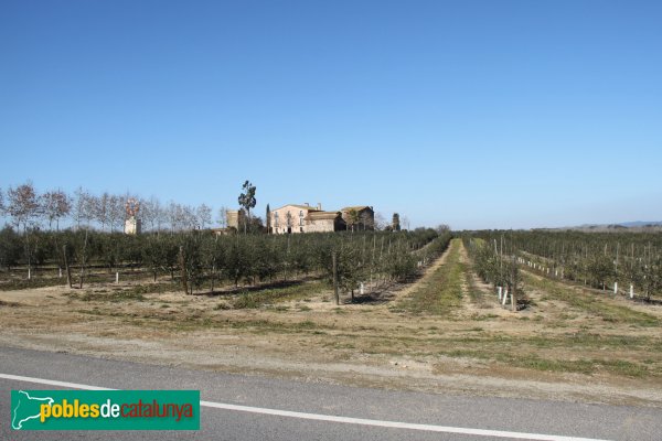 Caldes de Malavella - Can Companyó (Foto: Albert Esteves, 2012) Caldes de Malavella - Can Companyó