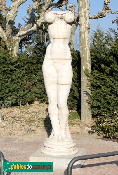 Caldes de Malavella - <i>Jònica. Homenatge al Noucentisme</i>