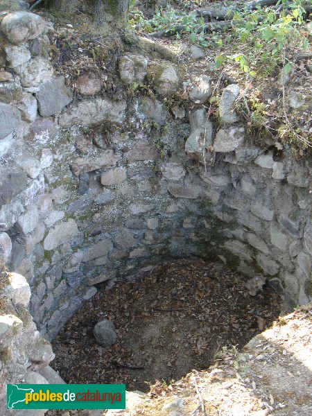 Brunyola - Castell Vell