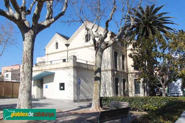 El Prat - Torre Muntadas