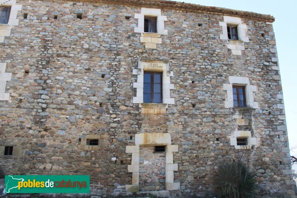 Anglès - Can Planes (Foto: Albert Esteves, 2012) Anglès - Can Planes