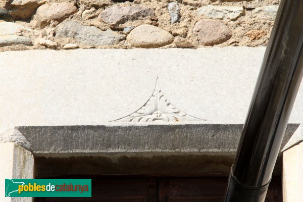 Anglès - Can Planes (Foto: Albert Esteves) Anglès - Can Planes