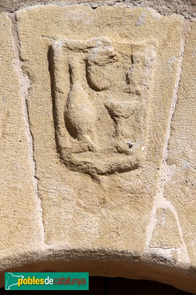 Anglès - Ermita de Sant Amanç (Foto: Albert Esteves, 2012) Anglès - Ermita de Sant Amanç