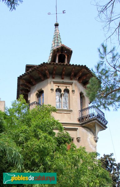 ant Julià de Llor i Bonmatí - Mas Bonmatí (3) (Foto: Albert Esteves, 2012) ant Julià de Llor i Bonmatí - Mas Bonmatí (3)