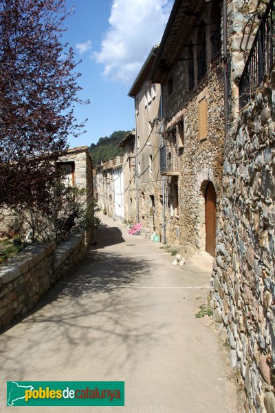 Sant Julià de Llor i Bonmatí - Can Vila (Foto: Albert Esteves, 2012) Sant Julià de Llor i Bonmatí - Can Vila