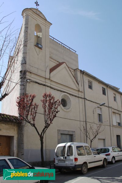 a Cellera de Ter - Convent de les Germanes Carmelites