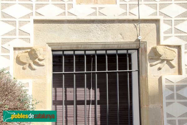 La Cellera de Ter - Can Dalmau