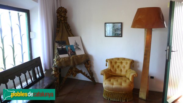 Cadaqués - Portlligat, casa-museu Salvador Dalí (Foto: <i>Alberto González Rovira</i>, 2009) Cadaqués - Portlligat, casa-museu Salvador Dalí