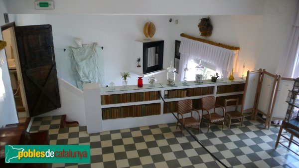 Cadaqués - Portlligat, casa-museu Salvador Dalí (Foto: <i>Alberto González Rovira</i>, 2009) Cadaqués - Portlligat, casa-museu Salvador Dalí