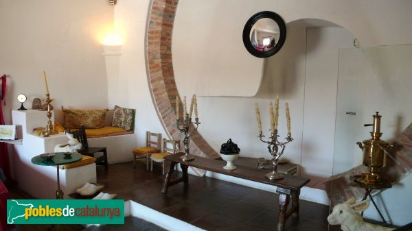 Cadaqués - Portlligat, casa-museu Salvador Dalí (Foto: <i>Alberto González Rovira</i>, 2009) Cadaqués - Portlligat, casa-museu Salvador Dalí