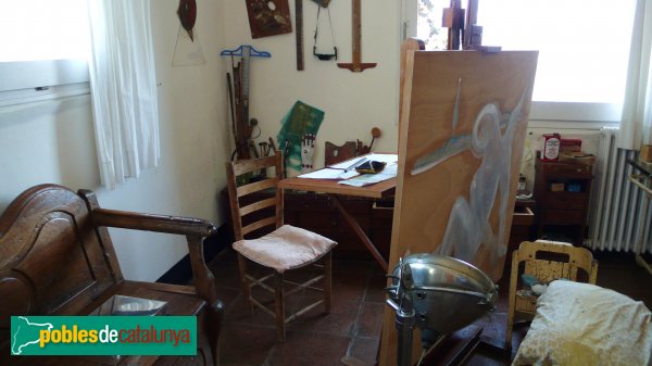 Cadaqués - Portlligat, Casa-Museu Salvador Dalí (Foto: <i>Alberto González Rovira</i>, 2009) Cadaqués - Portlligat, Casa-Museu Salvador Dalí