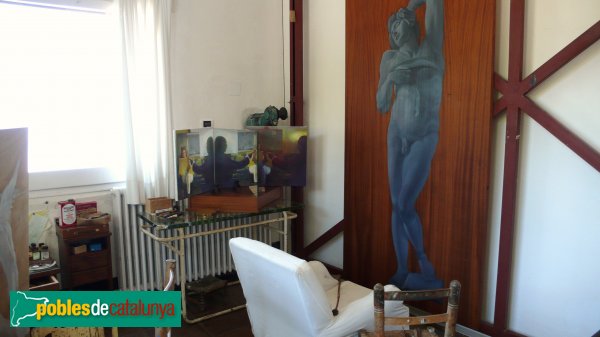 Cadaqués - Portlligat, Casa-Museu Salvador Dalí (Foto: <i>Alberto González Rovira</i>, 2009) Cadaqués - Portlligat, Casa-Museu Salvador Dalí