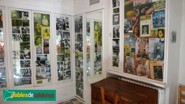 Cadaqués - Portlligat, Casa-Museu Salvador Dalí (Foto: <i>Alberto González Rovira</i>, 2009) Cadaqués - Portlligat, Casa-Museu Salvador Dalí