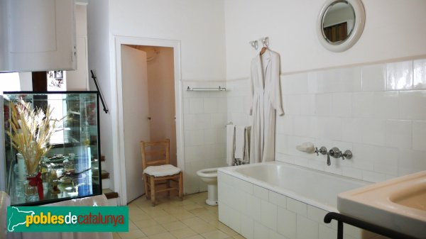 Cadaqués - Portlligat, Casa-Museu Salvador Dalí (Foto: <i>Alberto González Rovira</i>, 2009) Cadaqués - Portlligat, Casa-Museu Salvador Dalí