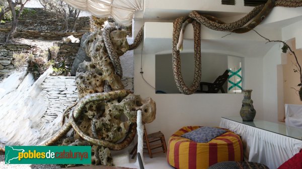 Cadaqués - Portlligat, Casa-Museu Salvador Dalí (Foto: <i>Alberto González Rovira</i>, 2009) Cadaqués - Portlligat, Casa-Museu Salvador Dalí