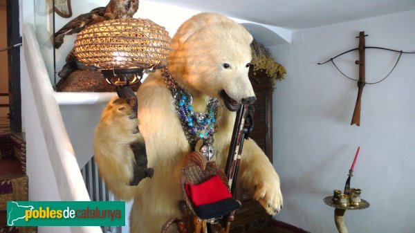 Cadaqués - Portlligat, Casa-Museu Salvador Dalí (Foto: <i>Alberto González Rovira</i>, 2009) Cadaqués - Portlligat, Casa-Museu Salvador Dalí