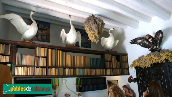 Cadaqués - Portlligat, Casa-Museu Salvador Dalí (Foto: <i>Alberto González Rovira</i>, 2009) Cadaqués - Portlligat, Casa-Museu Salvador Dalí