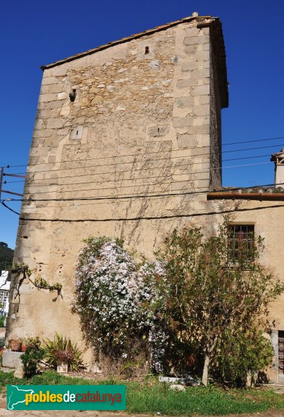 Arenys de Munt - Can Maiol de la Torre (Foto: Alberto González Rovira, 2012) Arenys de Munt - Can Maiol de la Torre