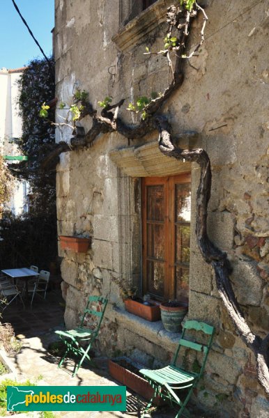 Arenys de Munt - Can Maiol de la Torre (Foto: Alberto González Rovira, 2012) Arenys de Munt - Can Maiol de la Torre