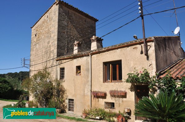 Arenys de Munt - Can Maiol de la Torre (Foto: Alberto González Rovira, 2012) Arenys de Munt - Can Maiol de la Torre