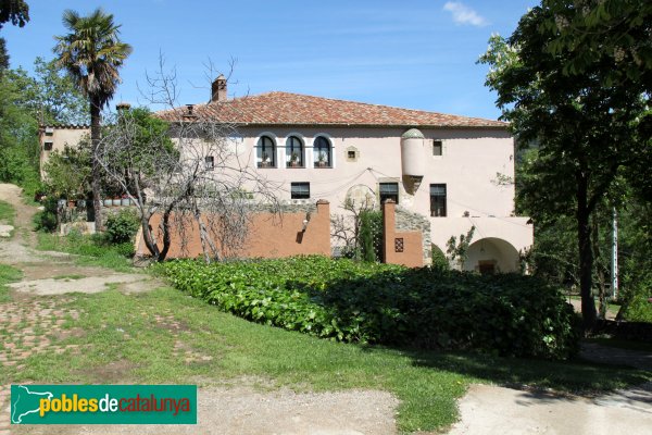 Amer - La Boada (Foto: Albert Esteves, 2012) Amer - La Boada