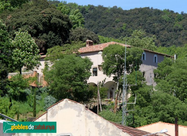 Amer - La Boada (Foto: Albert Esteves, 2012) Amer - La Boada