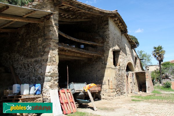 Amer - La Boada (Foto: Albert Esteves, 2012) Amer - La Boada