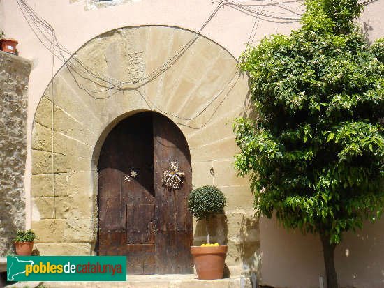 Amer - La Boada (Foto: Miquel Serrano - Patrimoni.Gencat, 2006) Amer - La Boada