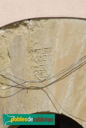 Amer - La Boada (Foto: Miquel Serrano - Patrimoni.Gencat, 2006) Amer - La Boada