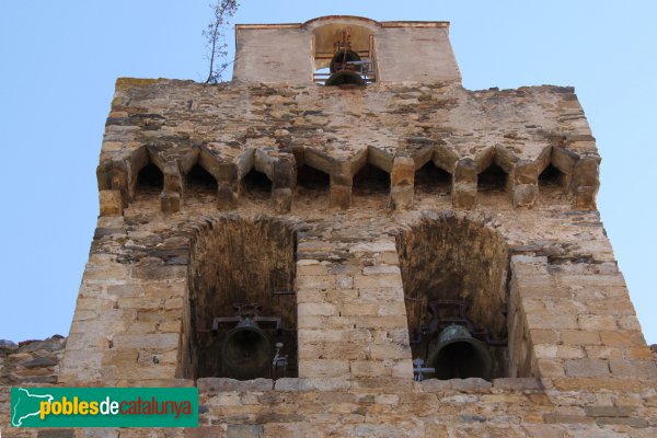 Rabós - Sant Julià (Foto: Albert Esteves, 2012) Rabós - Sant Julià
