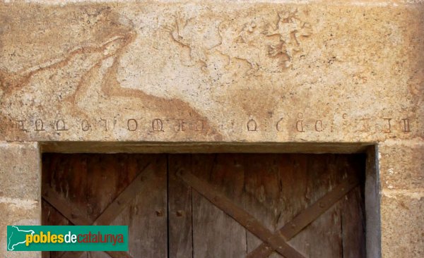 Rabós - Sant Julià (Foto: Albert Esteves, 2012) Rabós - Sant Julià