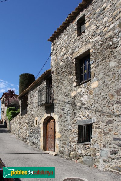 Rabós - Nucli antic (Foto: Albert Esteves, 2012) Rabós - Nucli antic