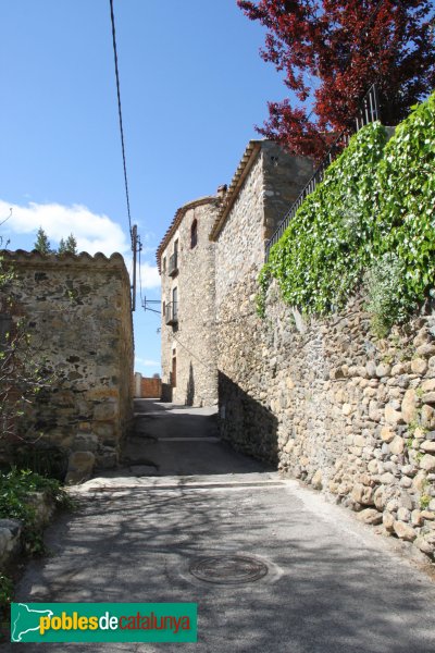 Rabós - Nucli antic (Foto: Albert Esteves) Rabós - Nucli antic