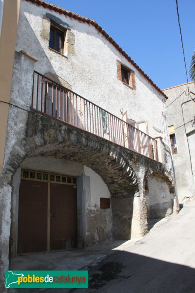 Rabós - Nucli antic (Foto: Albert Esteves, 2012) Rabós - Nucli antic