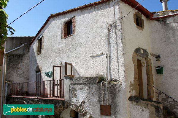 Rabós - Nucli antic (Foto: Albert Esteves, 2012) Rabós - Nucli antic