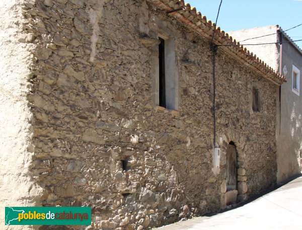 Rabós - Nucli antic (Foto: Albert Esteves, 2012) Rabós - Nucli antic