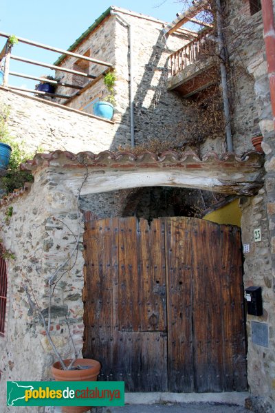 Rabós - Nucli antic (Foto: Albert Esteves, 2012) Rabós - Nucli antic