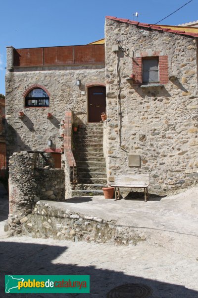 Rabós - Nucli antic (Foto: Albert Esteves, 2012) Rabós - Nucli antic