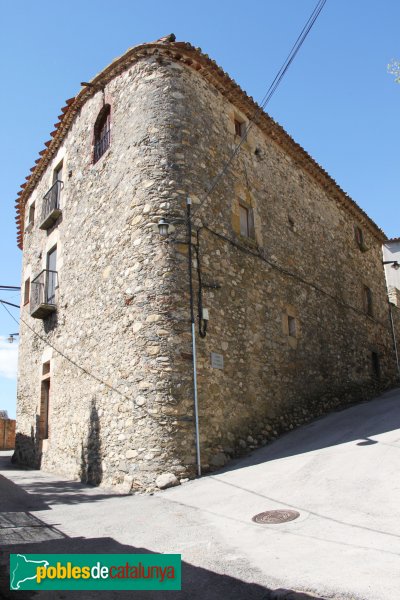 Rabós - Nucli antic (Foto: Albert Esteves, 2012) Rabós - Nucli antic